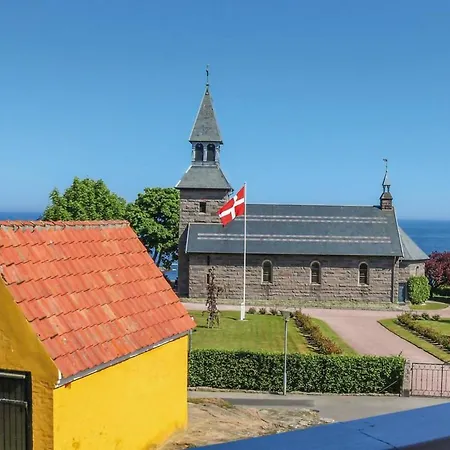 Casa Blanca Διαμέρισμα Gudhjem