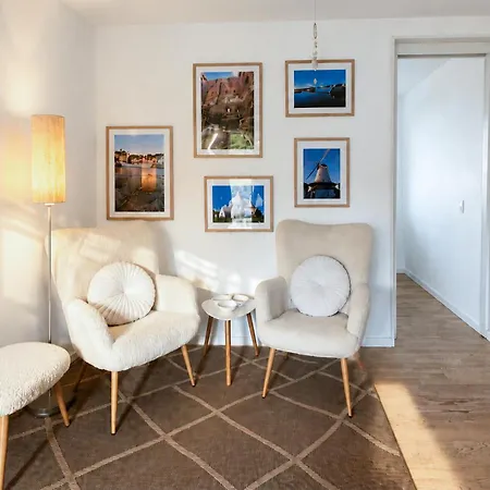 Casa Blanca Apartmán Gudhjem