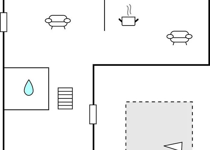 Casa Blanca Апартаменты